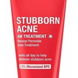 Tratamento Facial Neutrogena Stubborn Acne Am 25