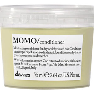 Condicionador Davines Momo 75ml Hidratante Para Cabelos Seco
