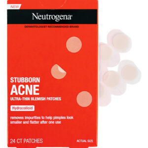 Adesivos De Acne Para Espinhas Neutrogena Stuborn Acne Treat