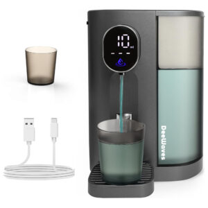 Dispensador Automático De Enxaguatório Bucal Deewaves 600ml