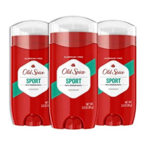 Desodorante Old Spice Masculino Free Alumínio High