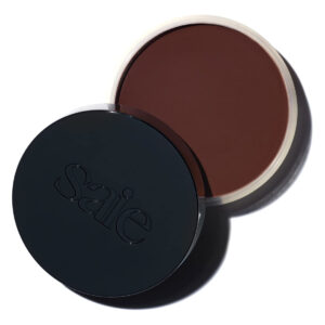 Bronzer Saie Sun Melt Creme E Bálsamo Bronze Escuro Para Ros