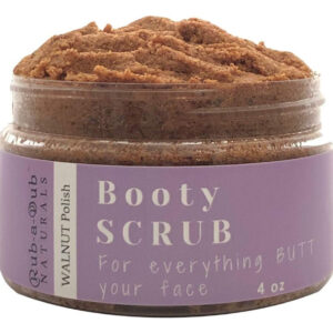 Esfoliante Corporal Rub-a-dub Naturals Premium Walnut 120ml