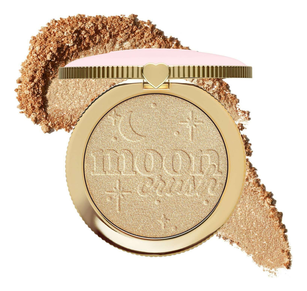 Iluminador Too Faced Moon Crush Shooting Star 7 Ml