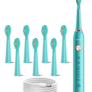 Escova De Dentes Elétrica Blenpapa Xm-801 Usb Recarregável V