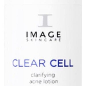 Loção De Tratamento Para Acne Image Skincare Clear Cell 50ml
