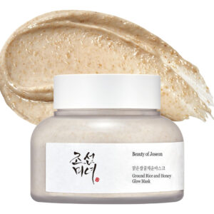 Máscara Facial Beauty Of Joseon Moído De Arroz E Mel 150ml