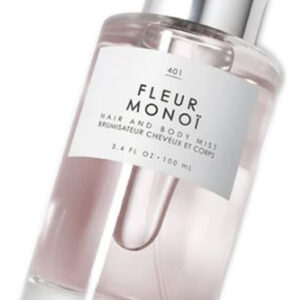 Mista Perfumada Para Cabelo E Corpo Gourmand Fleur Monoi 100