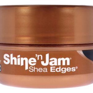 Gel De Cabelo Ampro Shine-n-jam Shea Edges Para Mulheres 65m