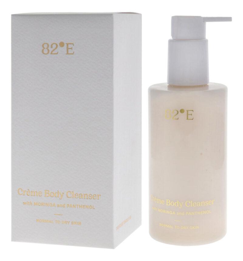 Cleanser 82e Creme Corporal Para Mulheres 240ml - Image 4