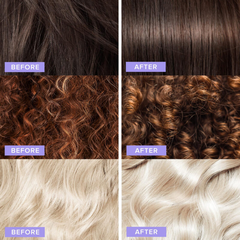 Serum Modelador De Cabelo Maree Para Cabelos Crespos E Secos - Image 2