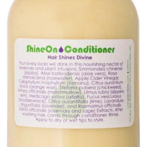 Condicionador Living Libations Shine On Organic 240 Ml