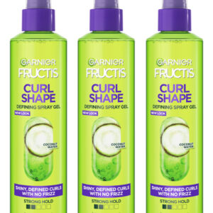 Gel Em Spray Garnier Fructis Style Curl Shape Defining 250ml