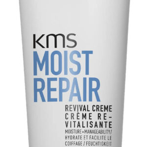 Revival Crème Kms Moistrepair Para Umidade E Capacidade De G
