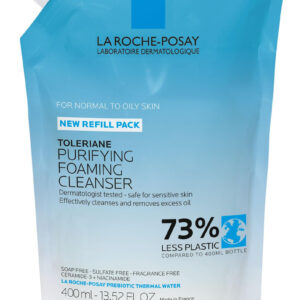 Limpador Facial Com Espuma Purificante La Roche-posay Toleri