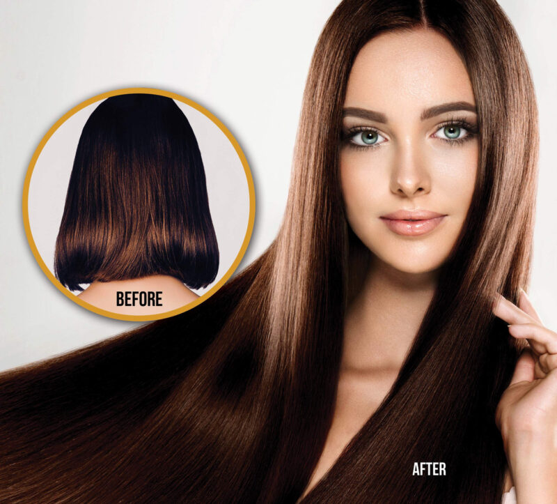 Solução Para O Cuidado Do Cabelo Difeel Pro-growth 230ml 99% - Image 4