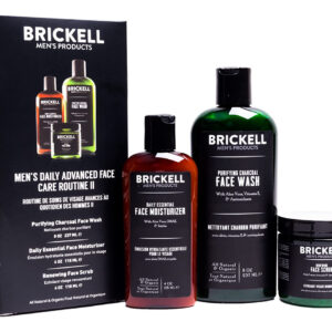 Conjunto De Cuidados Com A Pele, Rotina Diária Avançada De C