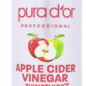 Condicionador Pura D'or Vinagre De Maçã Thin2thick 480 Ml