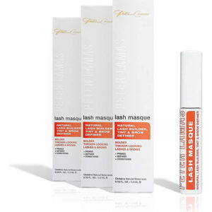 Lash Masque Natural Lash Builder, Tinta E Condicionador De P