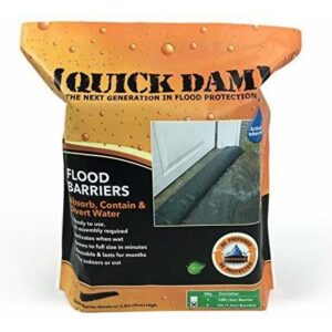 Quick Dam Qd652 5 Sacos De Barragem De Água E Inundação De Á
