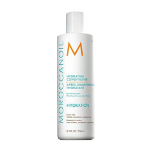 Condicionador Hidratante Moroccanoil, 8,5 Fl Oz