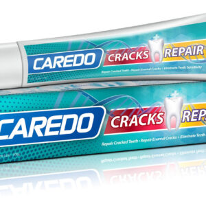Pasta De Dentes Caredo Healing Teeth Crack Repair 100g