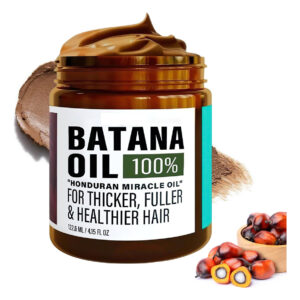 Óleo De Crescimento Capilar Grenben Azure Batana 100ml