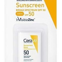 Protetor Solar Cerave Spf 50 047 Onça Mineral