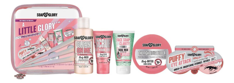 Conjunto De Presentes Soap & Glory A Little Glory Com Ataque - Image 3