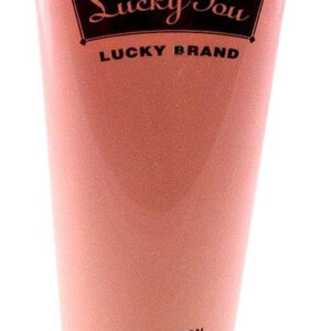 Loção Corporal Lucky Brand Lucky You Para Mulheres 200ml