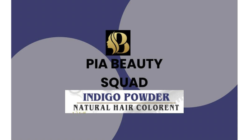 Pó Índigo Para Tintura De Cabelo De 1 Kg/2,20 Lb - 100% Natu - Image 2