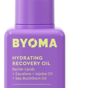 Óleo Facial Byoma Hydrating Recovery Com Esqualano 30ml Barr