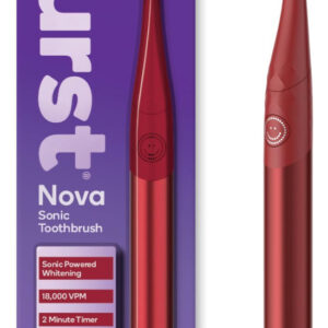 Escova De Dentes Burst Nova Sonic Powered Teeth Whitening Re