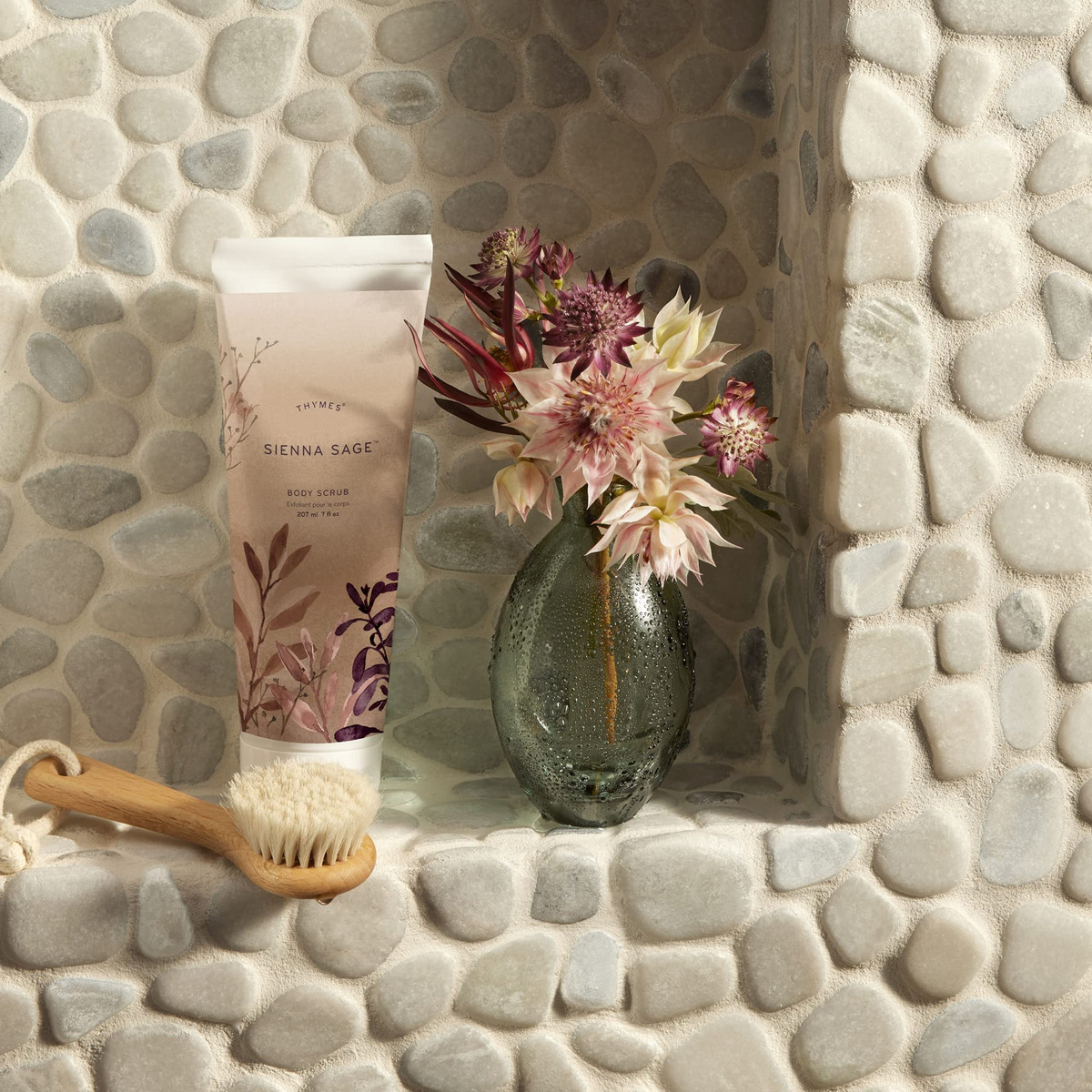 Esfoliante Corporal Thymes Sienna Sage Hidratante E Esfolian - Imagem 3