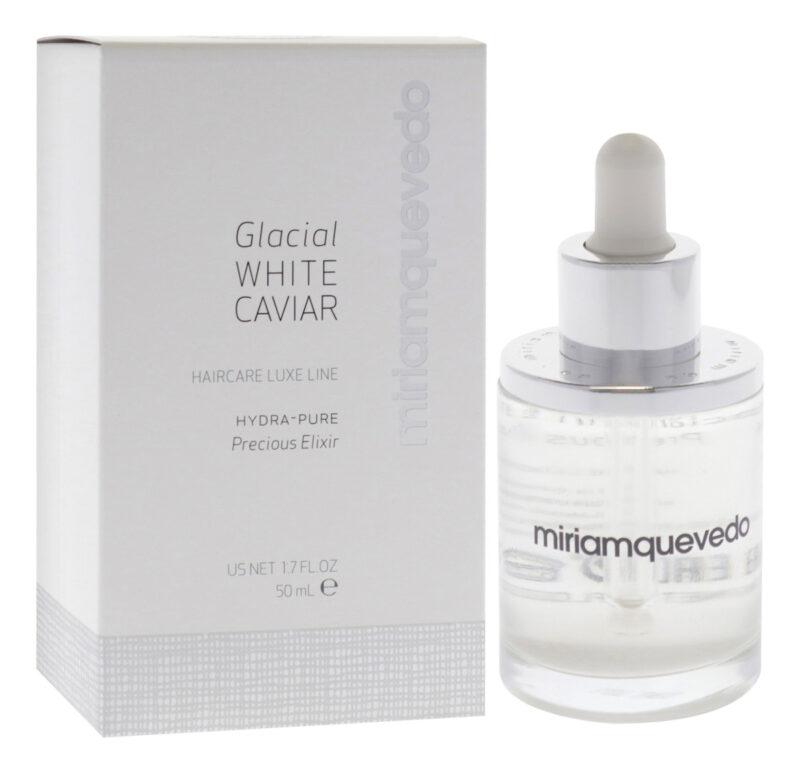 Sérum Miriam Quevedo Glacial Precious Elixir 50ml Unissex - Image 3