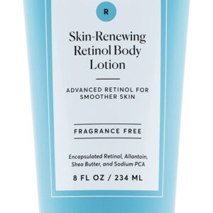 Loção Corporal Naturium Retinol Renovador De Pele 240ml