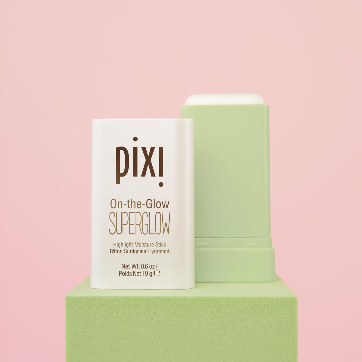 Marcador Pixi On-the-glow Superglow Ice Pearl Gel Cream - Imagem 3