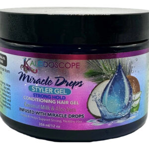 Gel Modelador Kaleidoscope Miracle Drops Strong Hold 355ml