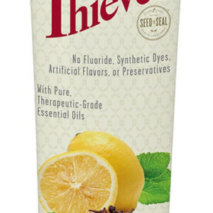 Pasta De Dentes Young Living Thieves Aromabright Sem Flúor 1