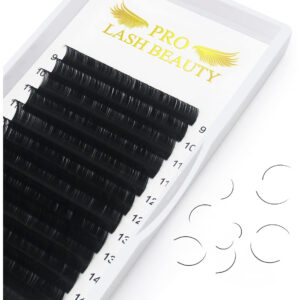 Extensão De Cílios Pro Lashbeauty Classic D-0,20-11 Mm