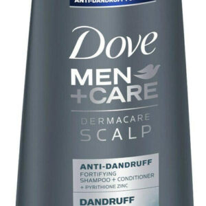Shampoo E Condicionador Dove Men+care Dermacare Scalp 360ml