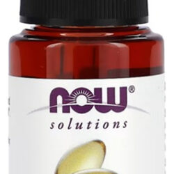 Óleo De Vitamina E Now Foods 2300iu 30ml Importado