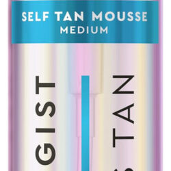 Mousse Autobronzeadora Tanologist Express Medium 200ml