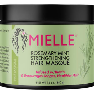 Mielle Organics Máscara Capilar Fortalecedora Com Alecrim...