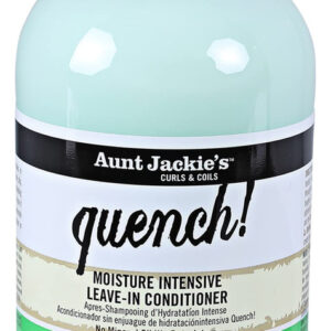 Condicionador De Cabelo Leave-in Aunt Jackie's Curls Quench