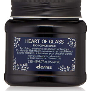 Condicionador Davines Heart Of Glass Rich For Blonde Care 26