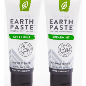 Pasta De Dentes Redmond Earthpaste Unsweetened Spearmint 120