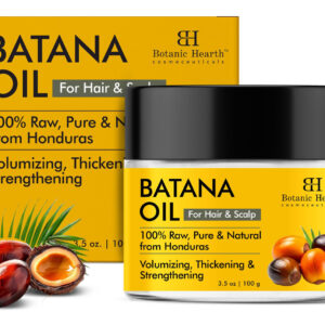 Lareira Botânica De Óleo De Batana Para O Crescimento Do Cab