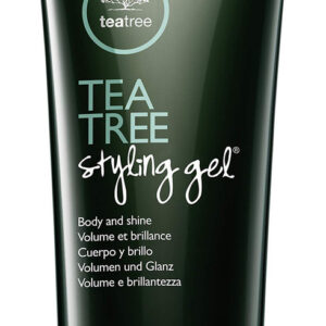 Gel Modelador Tea Tree Medium Hold High-shine 200 Ml Para To
