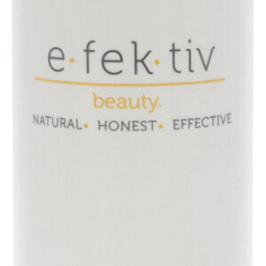 Gel De Limpeza Facial E.fek.tiv Charcoal Burst Plus Seaweed